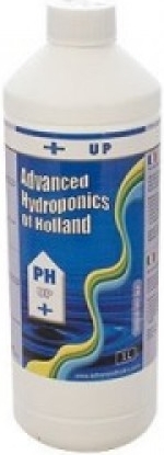 Advanced Hydroponics pH+ 1 l