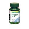 Nature's Bounty Biotin 100 tabletx300mcg