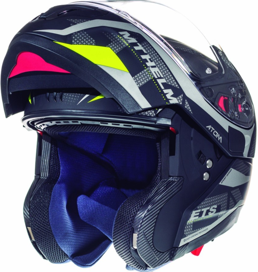 MT Helmets Atom Divergence