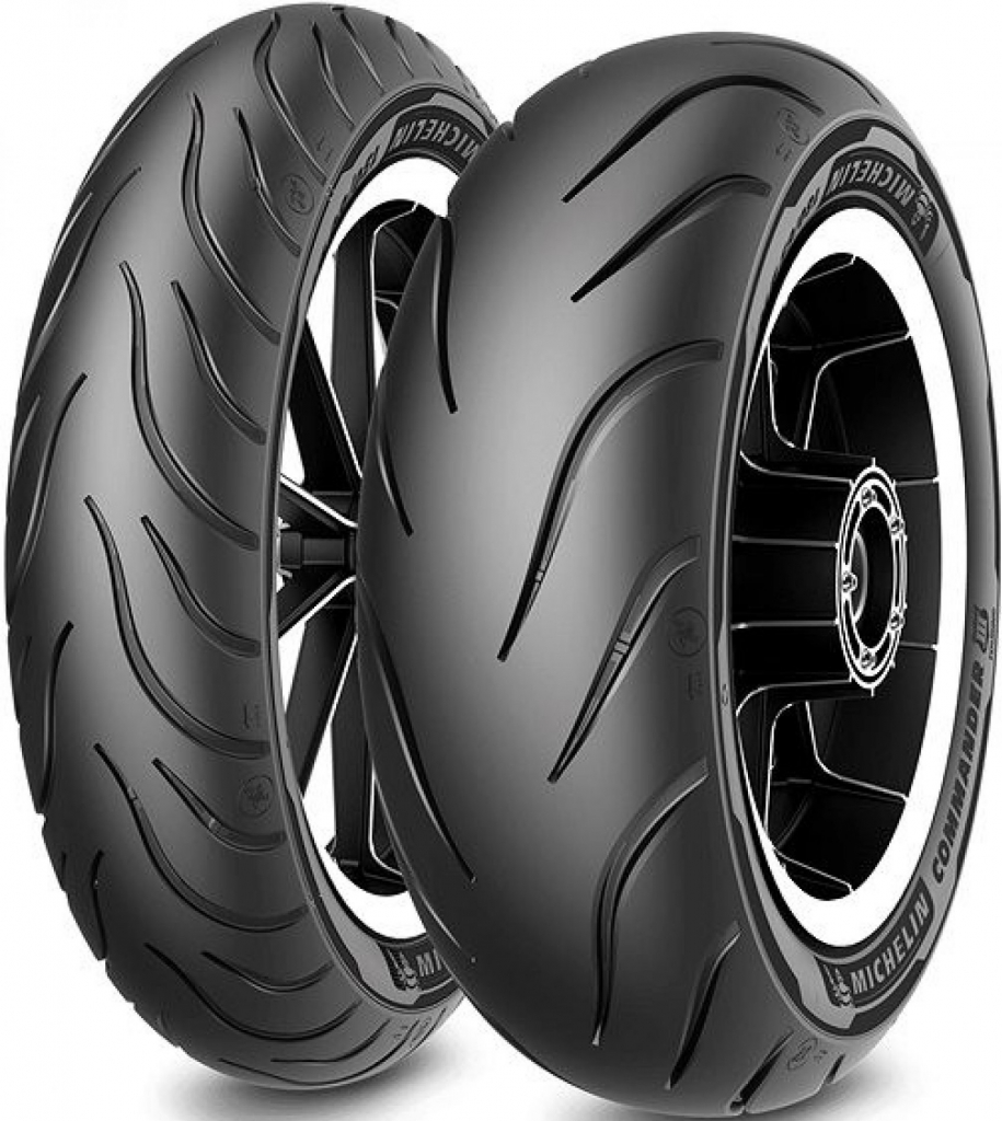 MICHELIN COMMANDER 3 TOURING 130/70 R18 63H