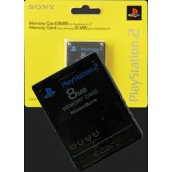Memory Card 8MB PS2