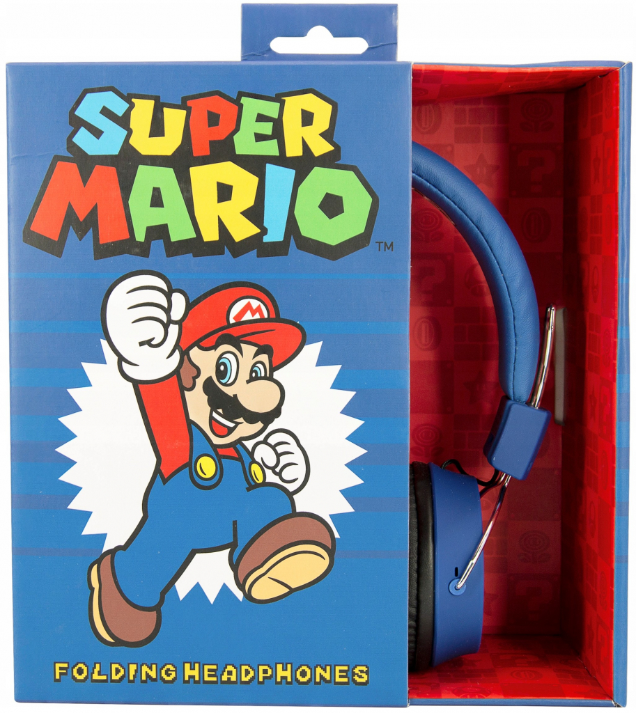 OTL Technologies Super Mario a Luigi SM0655