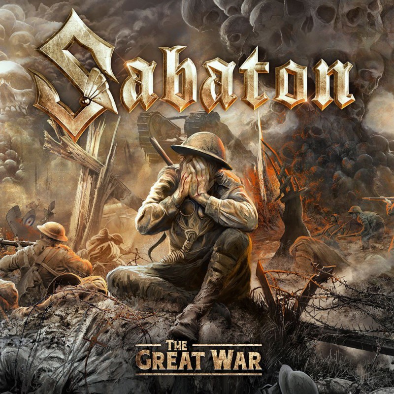 Sabaton - Great War LP