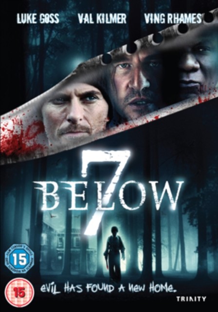 7 Below DVD
