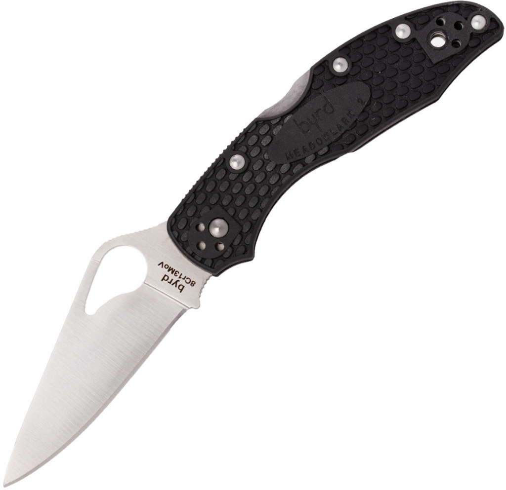 Byrd Knife by Spyderco Meadowlark 2 FRN P