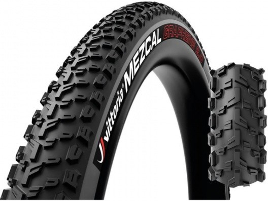 Vittoria Mezcal Tubeless 29x 2.35 kevlar