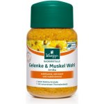 KNEIPP Sůl do koupele Arnika 500 g