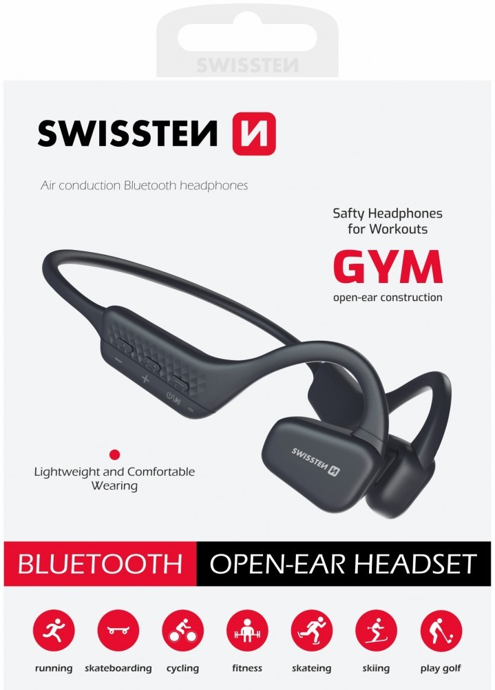 SWISSTEN Gym Air Conduction