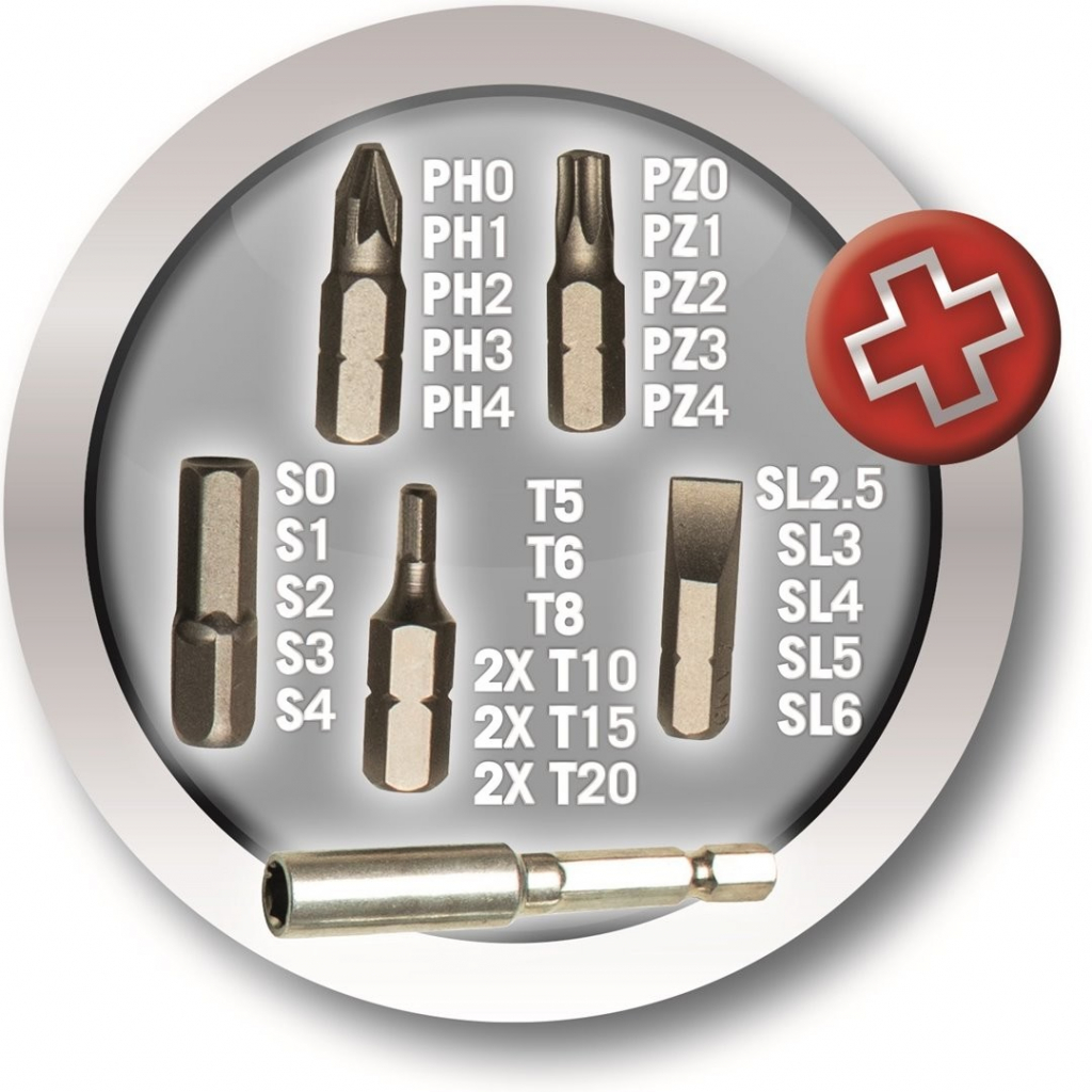 SCHEPPACH CSD4-4Li -