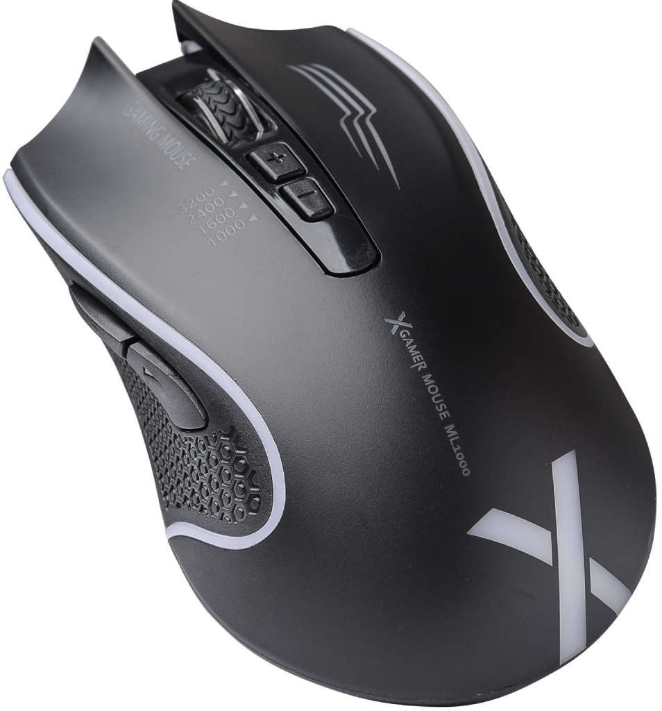 X-Gamer Mouse ML1000 XG-ML1000-001004