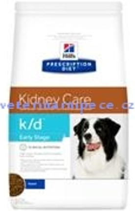 Hill’s Prescription Diet K/D Kidney Care Early Stage 12 kg