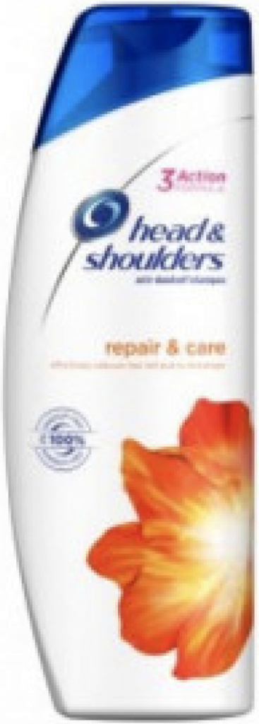 Head & Shoulders Repair & Care šampon proti lupům 400 ml