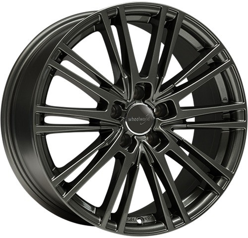 Wheelworld 2DRV WH18 8x18 5x112 ET45 gunmetal