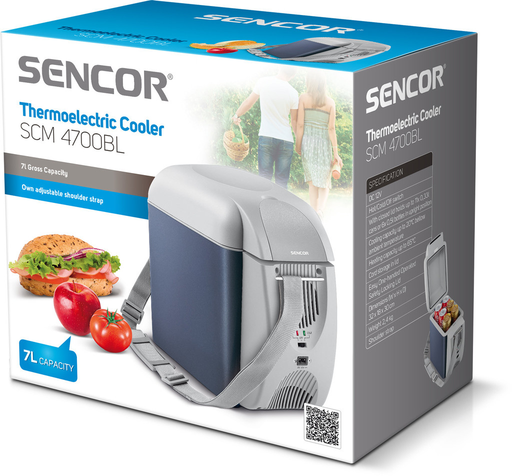 Sencor SCM 4700BL