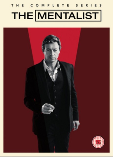 Mentalist: The Complete Series DVD