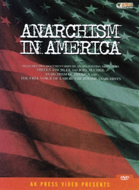 Anarchism in America DVD