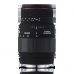 Sigma 70-300mm f/4-5.6 APO DG Macro Sigma
