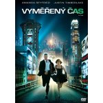 Vyměřený čas DVD