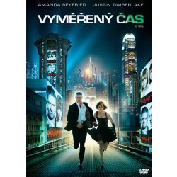 Vyměřený čas DVD