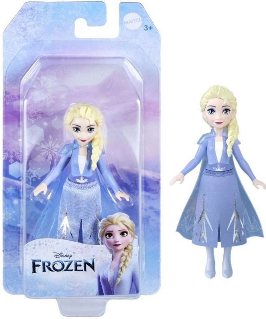 Mattel Frozen 2 Ledové Království Malá figurka ELSA