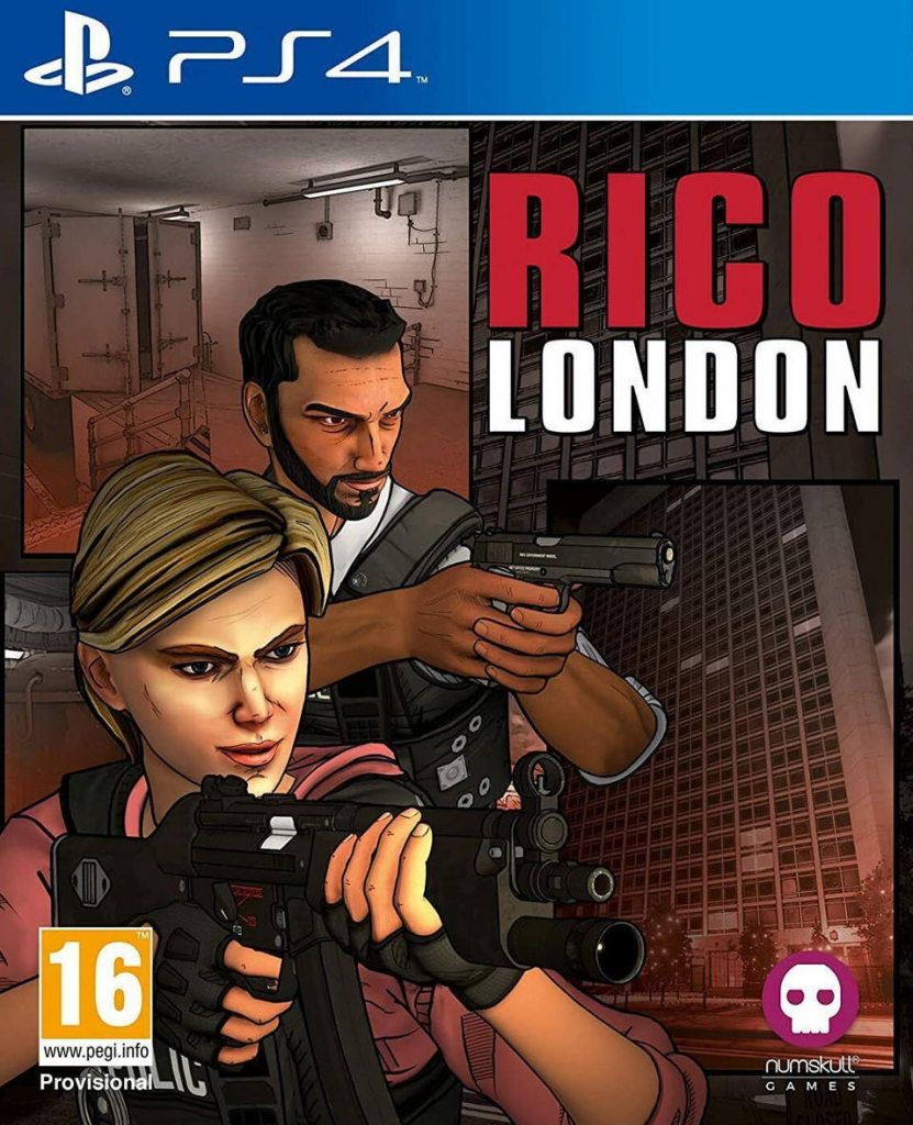 Rico London