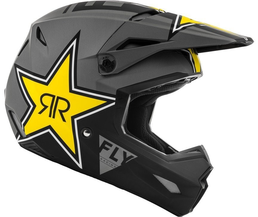 Fly Racing Kinetic Rockstar 2021