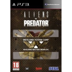 Aliens vs Predator (Hunter Edition)