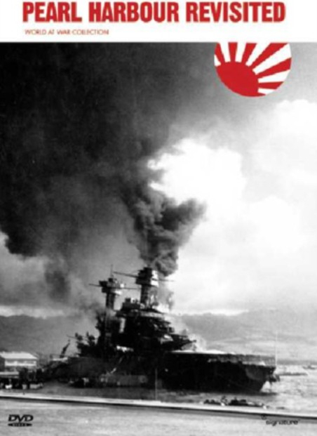Pearl Harbour - Revisited DVD