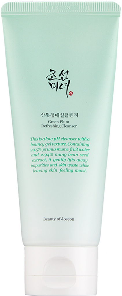 Beauty of Joseon Green Plum Refreshing Cleanser 100 ml