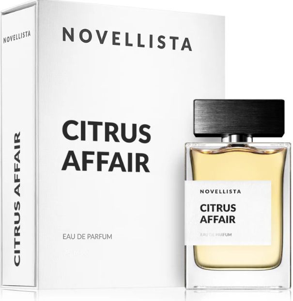 Novellista Citrus Affair parfémovaná voda unisex 65 ml tester