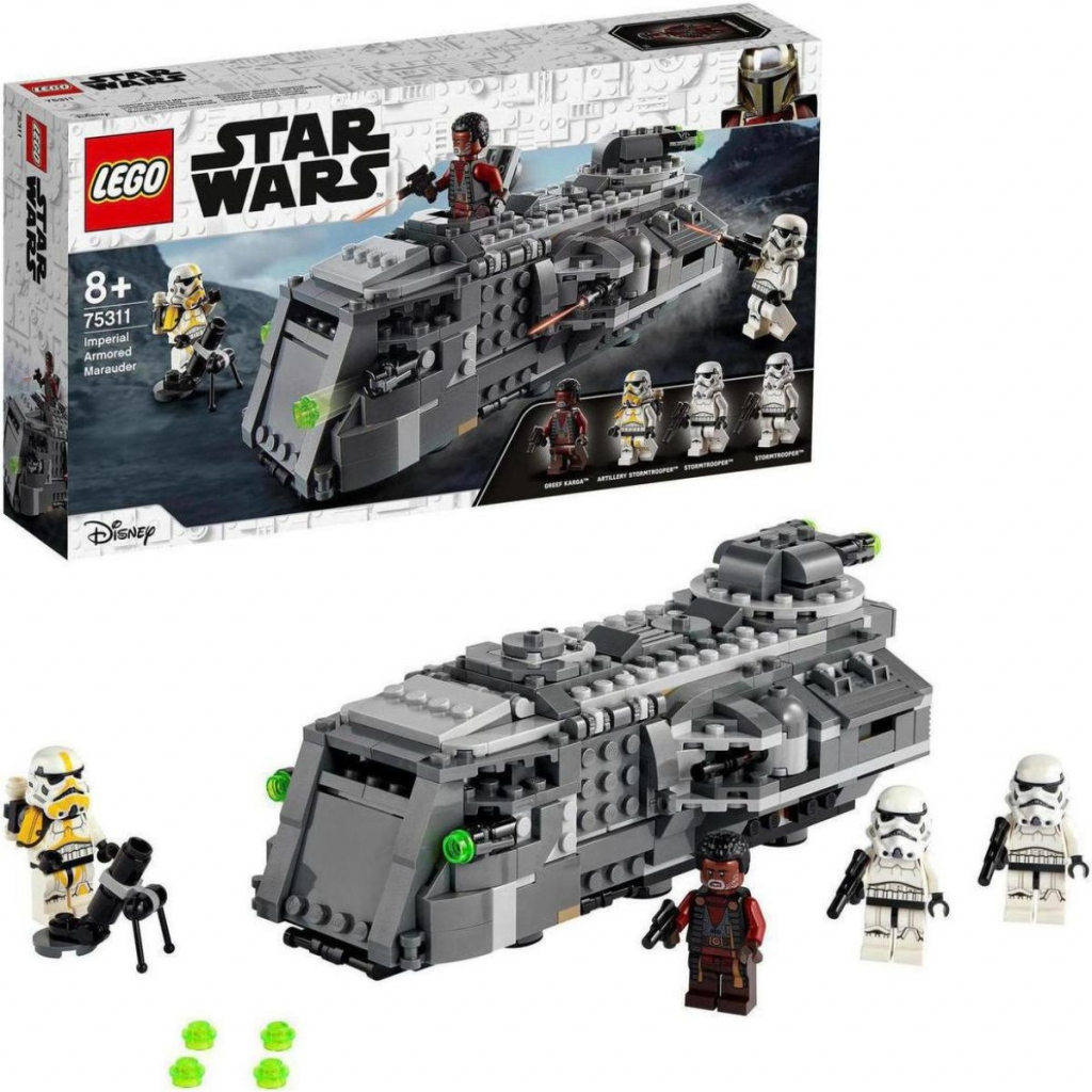 LEGO® Star Wars™ 75311 Imperiální obrněné vozidlo