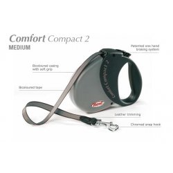 Flexi comfort Compact 2 5m/25 kg pásek modré