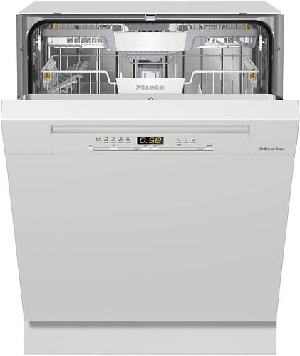 Miele G 5210 SCi Briliantová bílá