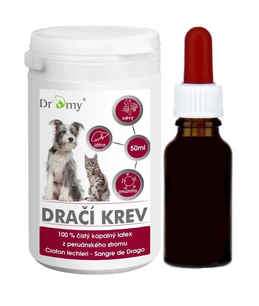 Dromy Dračí krev 50 ml