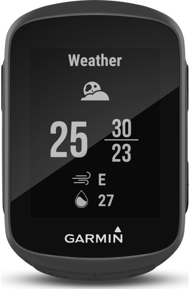 Garmin EDGE 130 Plus HR Bundle