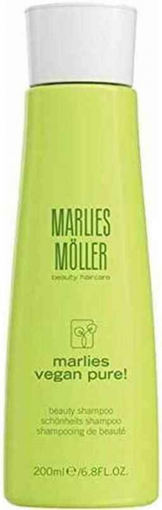Marlies Möller Marlies Vegan Pure! Beauty Shampoo 200 ml