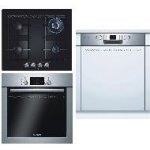 Set Bosch HBA 43T350 + PPH 616B81E + SMI 59M05EU