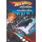 Hot Wheels Acceleracers - Rychlost ticha