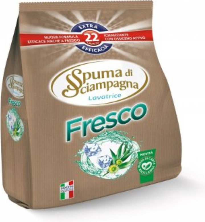 Spuma di Sciampagna Fresco prací prášek 990 g 22 PD