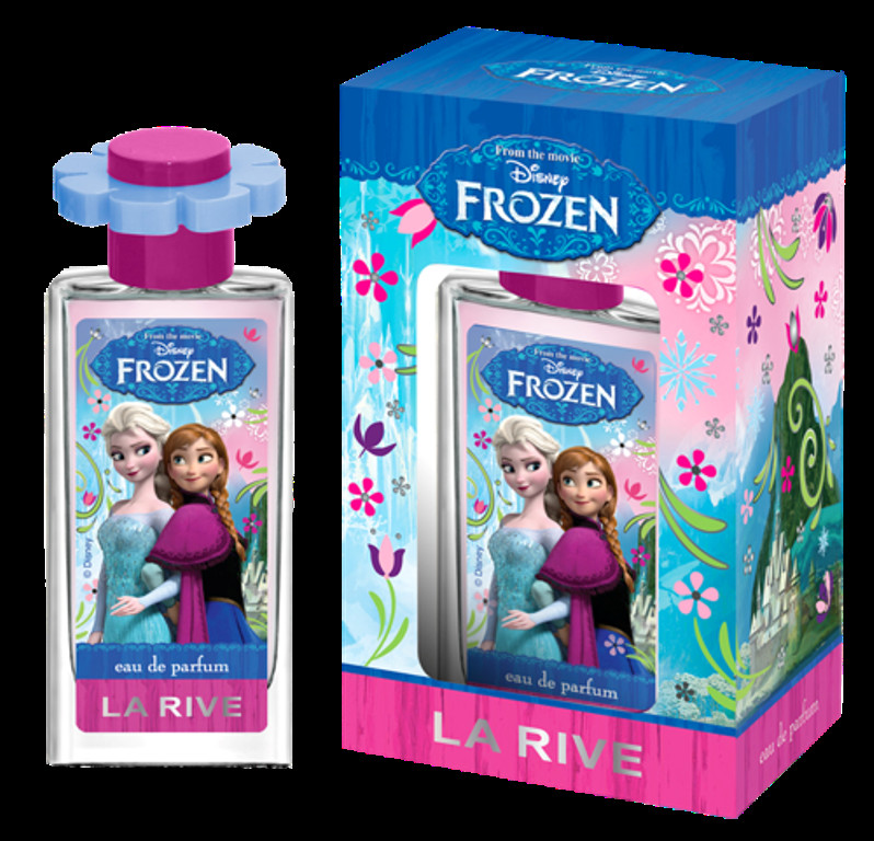 Walt Disney Frozen parfémovaná voda dámská 50 ml