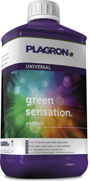 PLAGRON Green Sensation 0,5 l