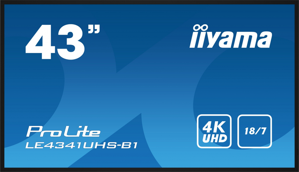 iiyama LE4341UHS