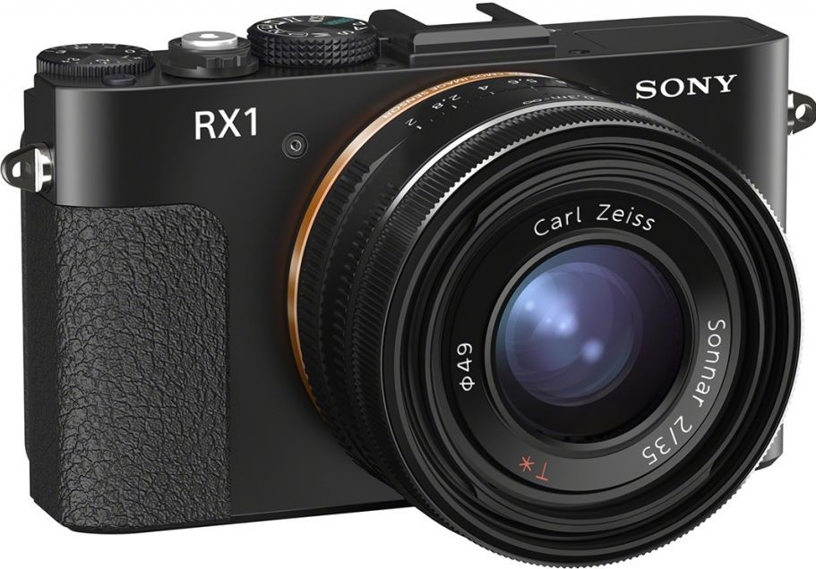 Sony Cyber-Shot DSC-RX1