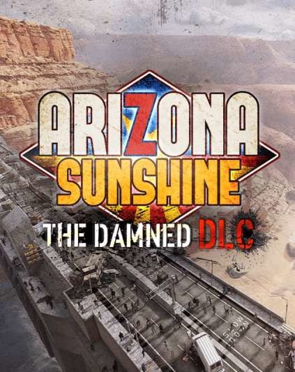 Arizona Sunshine - The Damned