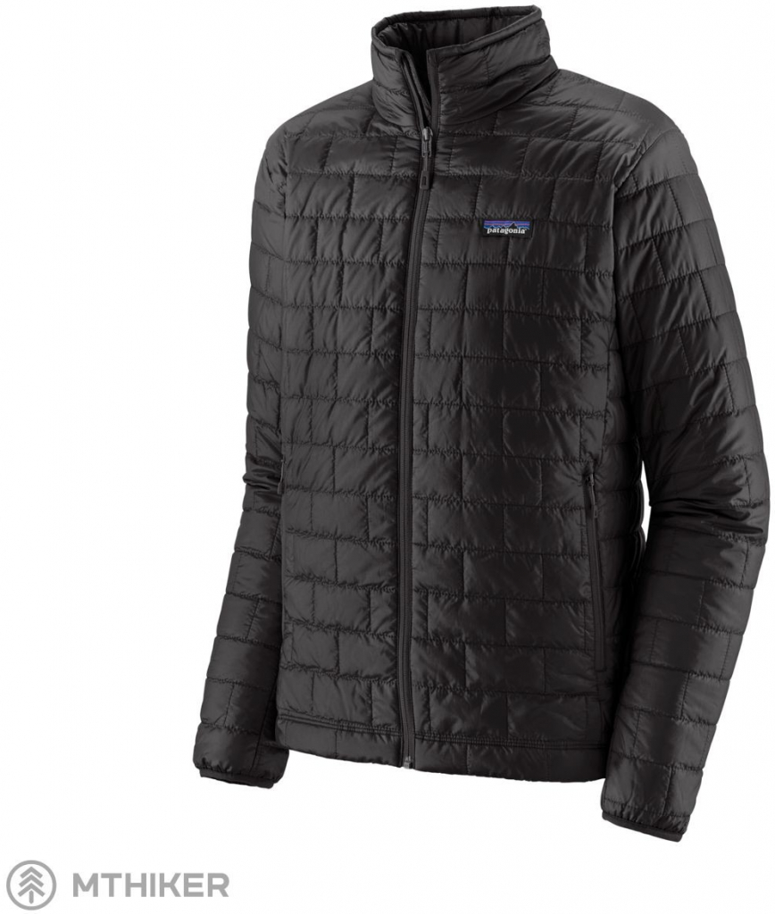 Patagonia Nano Puff Jacket Men šedá