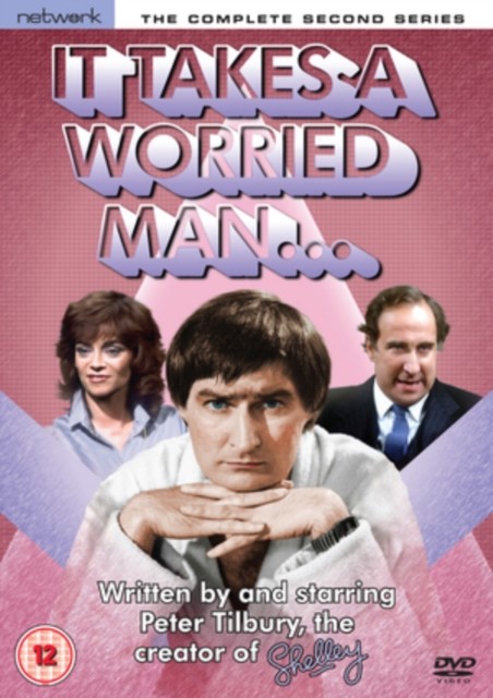 It Takes a Worried Man: Series 2 DVD