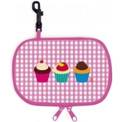 Portabocatas snack rico cupcakes electrodomesta
