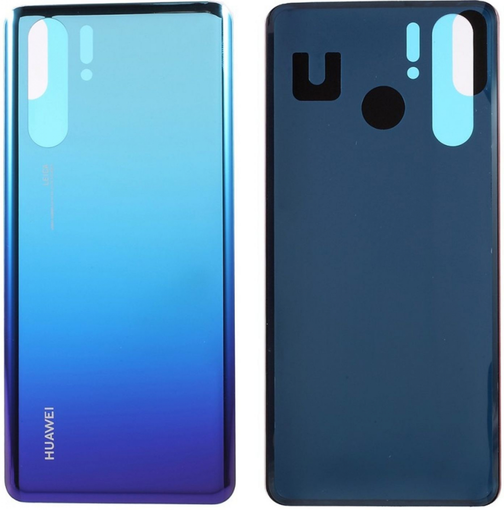 Kryt Huawei P30 Pro Zadní modrý