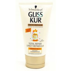 Schwarzkopf Gliss Kur Total Repair 19 Vlasová kúra regenerační 150 ml