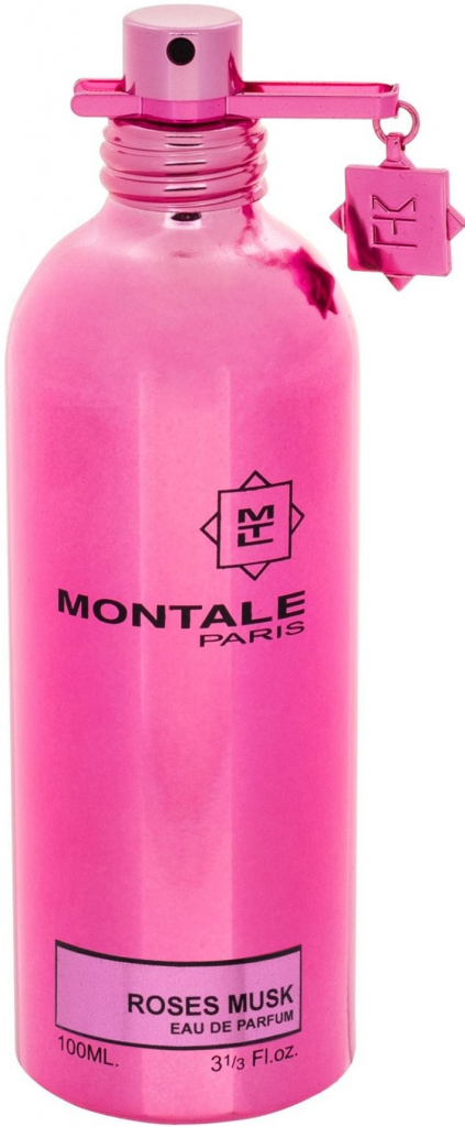 Montale Roses Musk parfemovaná voda dámská 100 ml tester